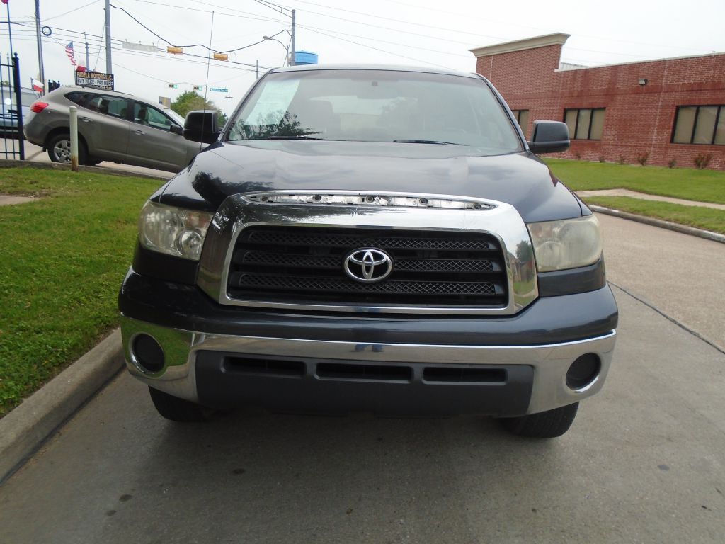 2007 Toyota Tundra Image 4
