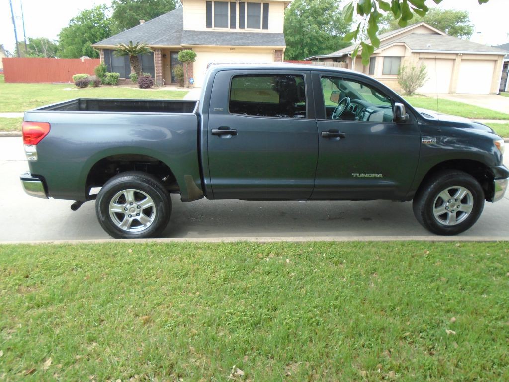 2007 Toyota Tundra Image 5