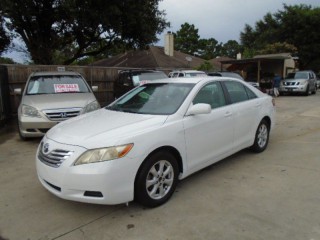Image for 2009 Toyota Camry BASE ID: 6681619