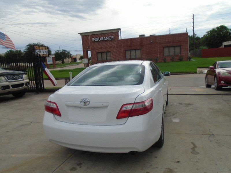 2009 Toyota Camry Image 4