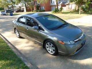 Image for 2006 Honda Civic LX ID: 6723082