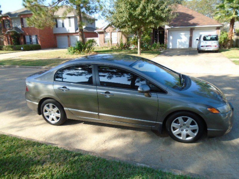 2006 Honda Civic Image 2