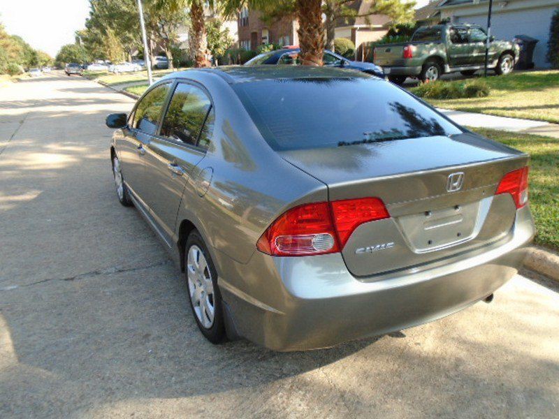 2006 Honda Civic Image 6