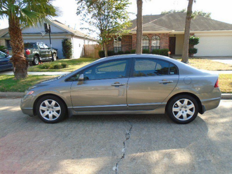 2006 Honda Civic Image 8