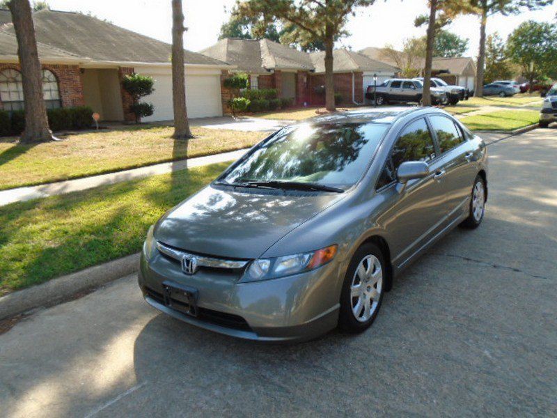 2006 Honda Civic Image 9
