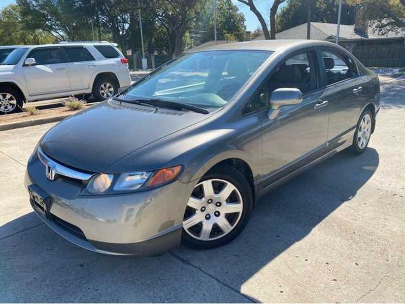 2006 Honda Civic Image 10
