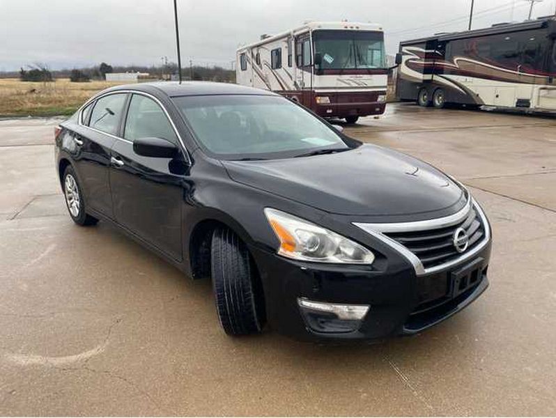 2013 Nissan Altima Image 3