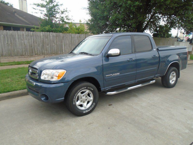 2005 Toyota Tundra Image 1