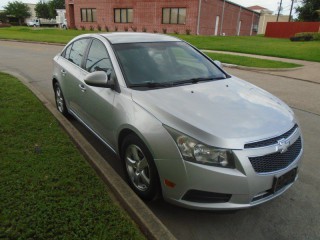 Image for 2013 Chevrolet Cruze  ID: 6869139