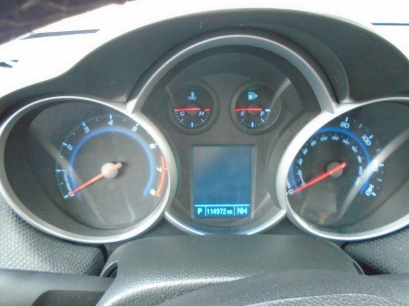 2013 Chevrolet Cruze Image 15