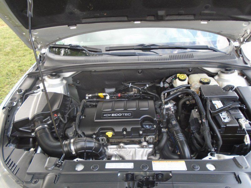 2013 Chevrolet Cruze Image 19