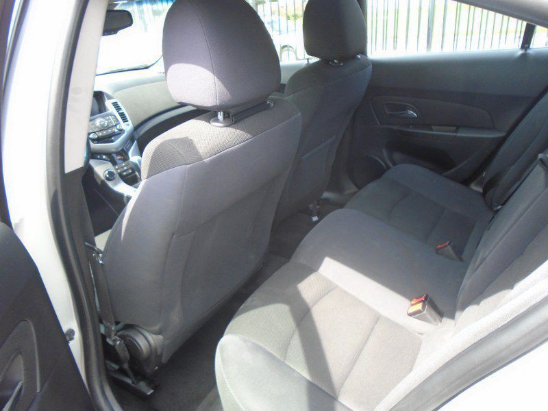 2013 Chevrolet Cruze Image 29
