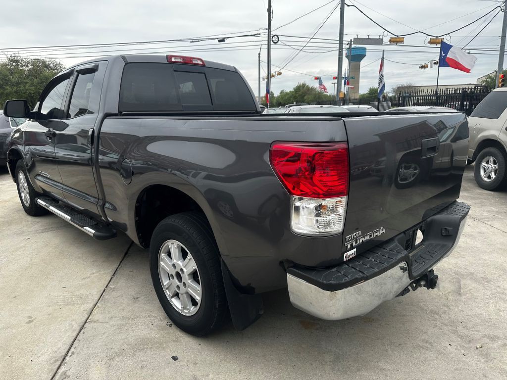 2012 Toyota Tundra Image 4
