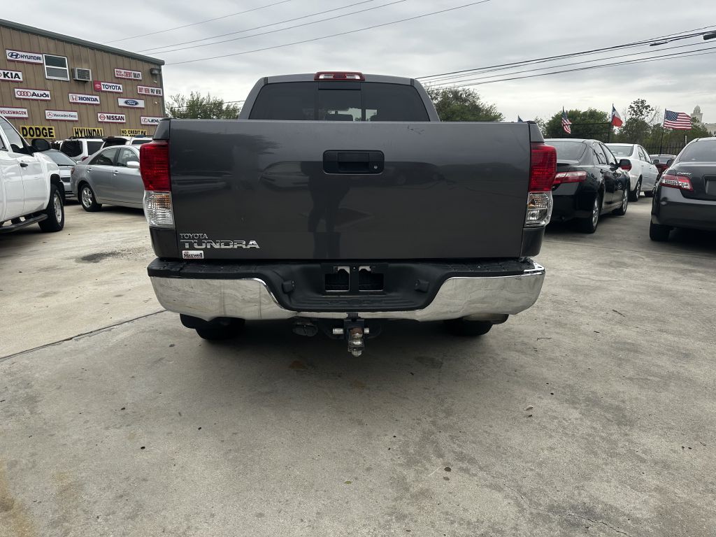2012 Toyota Tundra Image 5