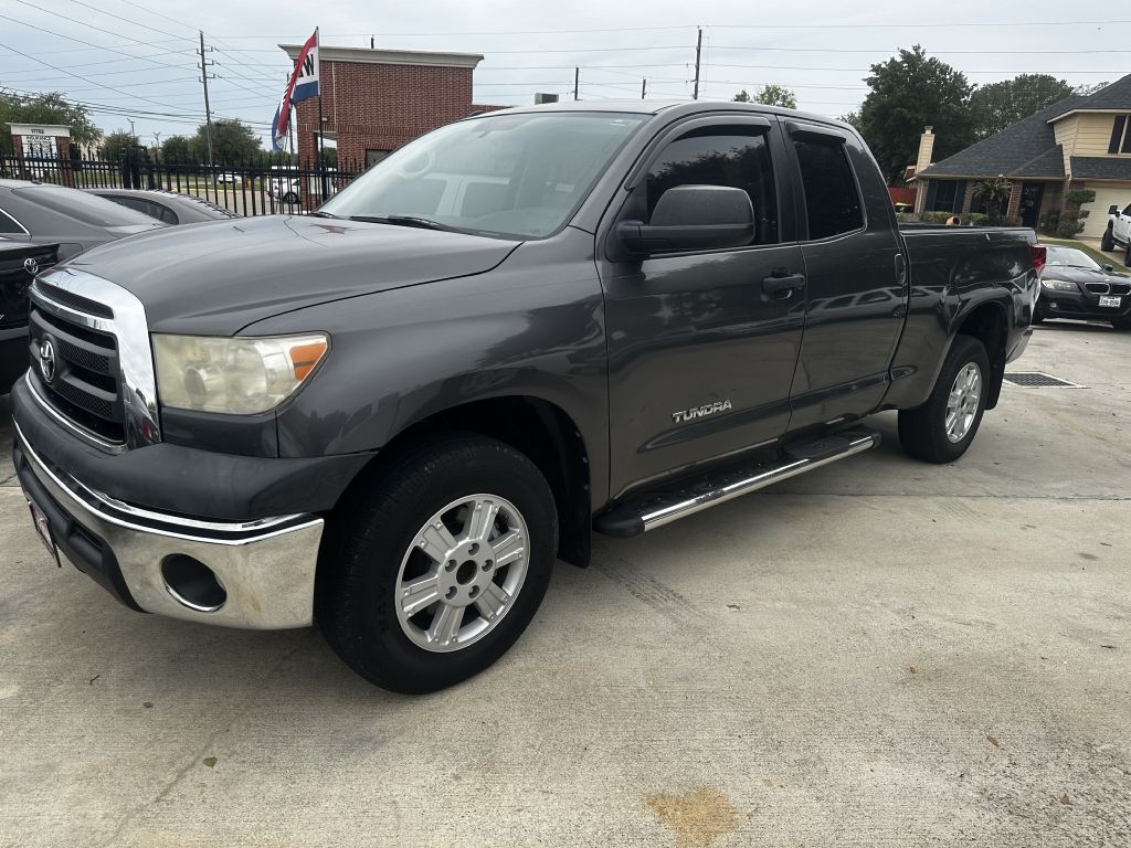 2012 Toyota Tundra Image 1