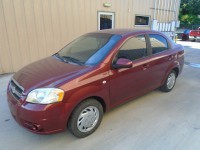 Image for 2008 Chevrolet Aveo LS ID: 6910056
