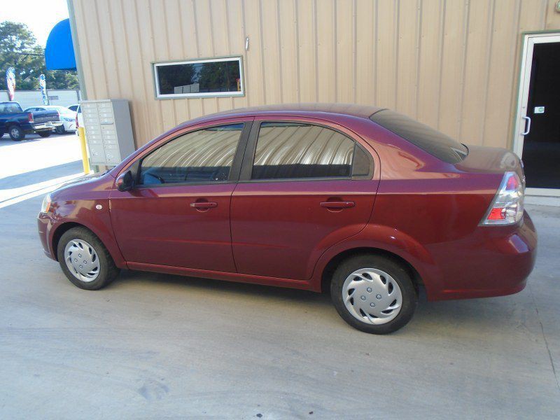 2008 Chevrolet Aveo Image 2