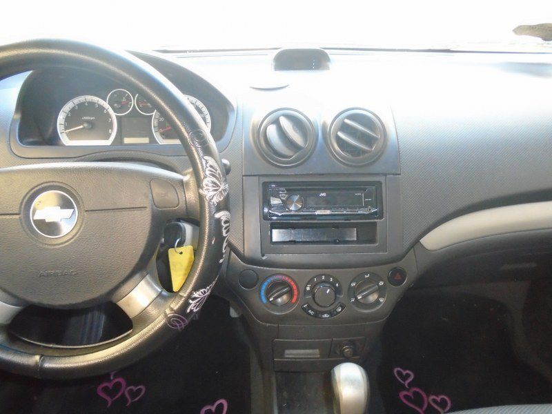 2008 Chevrolet Aveo Image 13