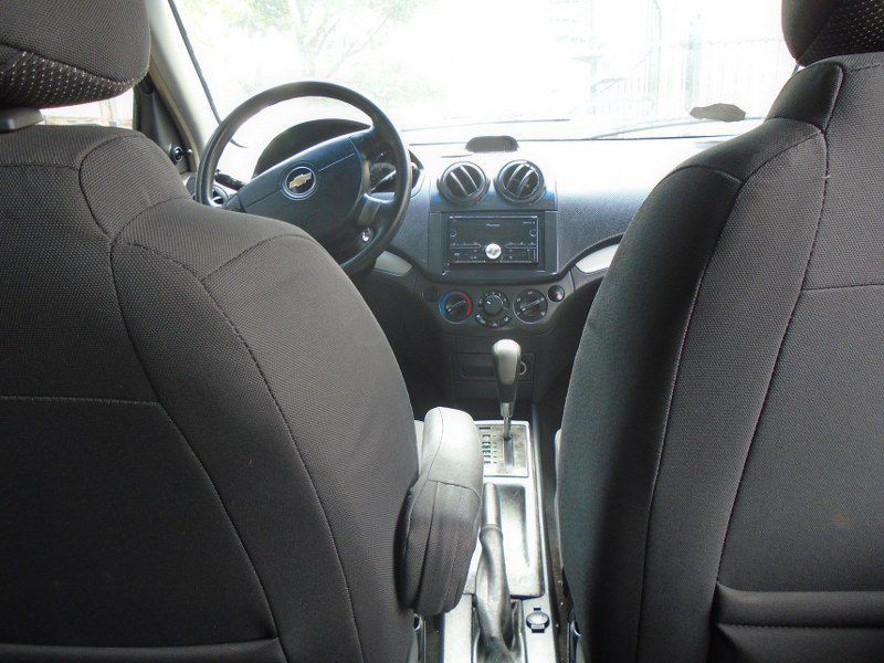 2008 Chevrolet Aveo Image 14