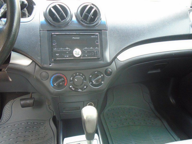 2008 Chevrolet Aveo Image 15