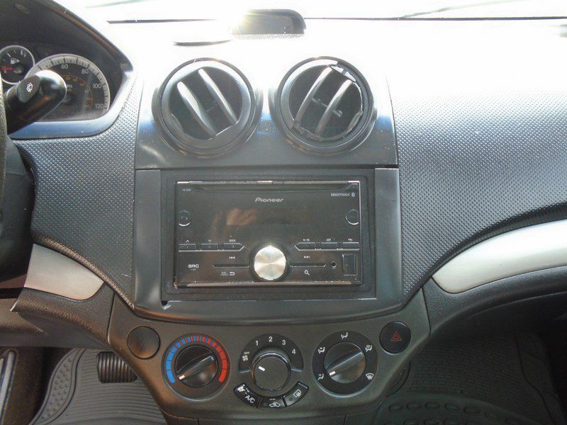 2008 Chevrolet Aveo Image 23