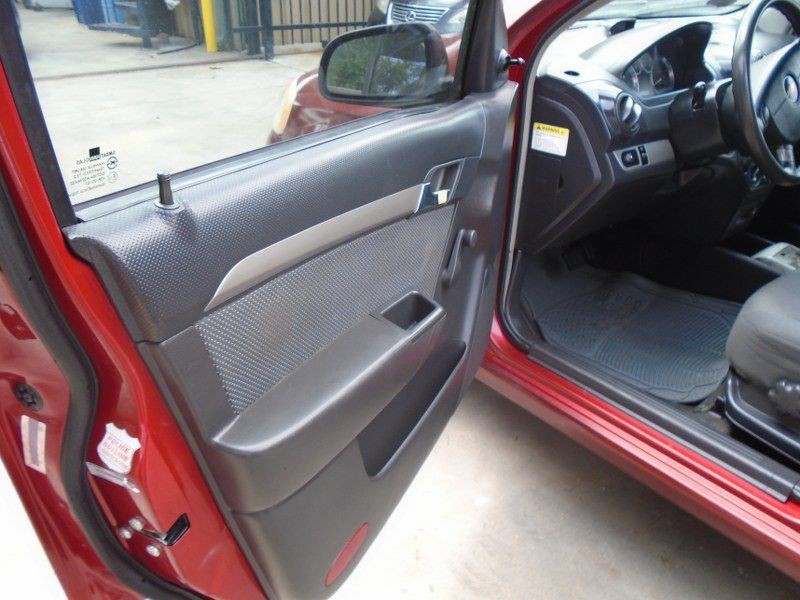 2008 Chevrolet Aveo Image 25