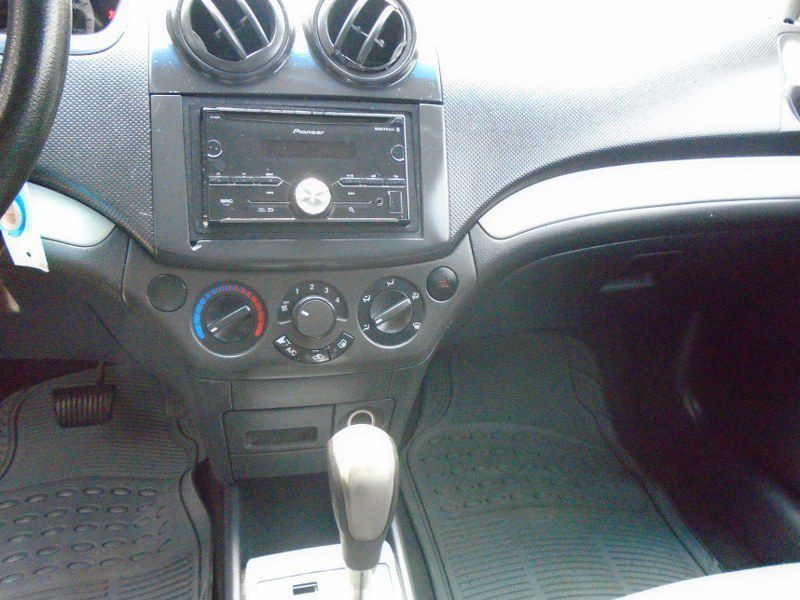 2008 Chevrolet Aveo Image 26