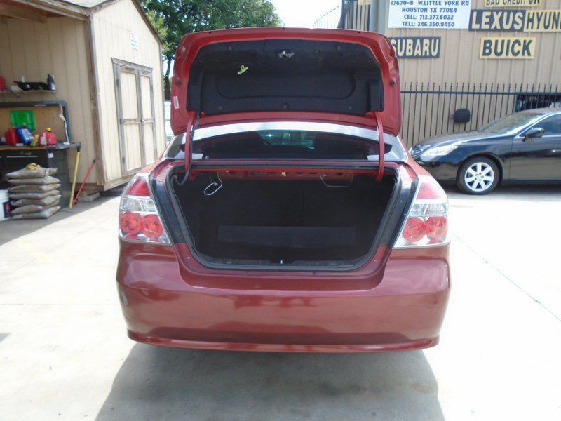 2008 Chevrolet Aveo Image 27