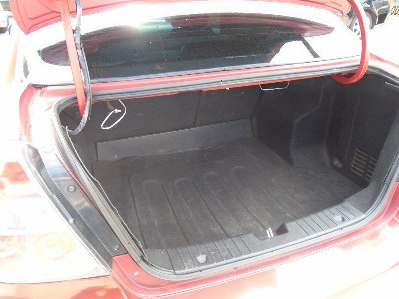 2008 Chevrolet Aveo Image 28