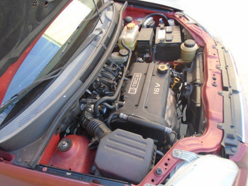 2008 Chevrolet Aveo Image 30