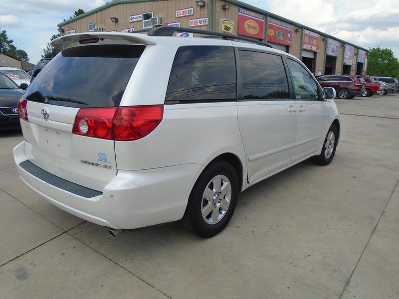 2006 Toyota Sienna Image 4