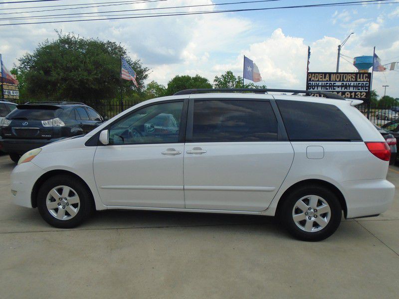 2006 Toyota Sienna Image 6
