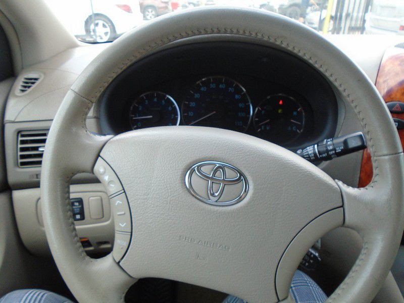 2006 Toyota Sienna Image 20