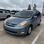Image for 2007 Toyota Sienna XLE ID: 7036018