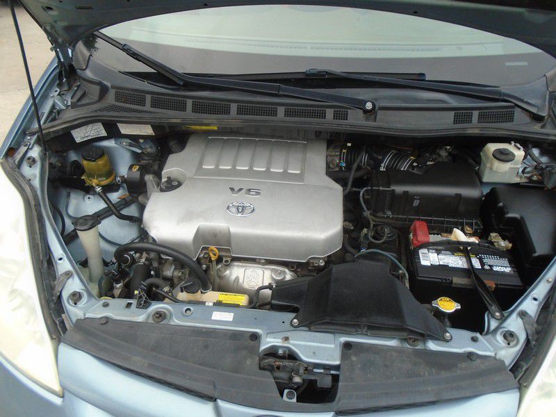 2007 Toyota Sienna Image 29