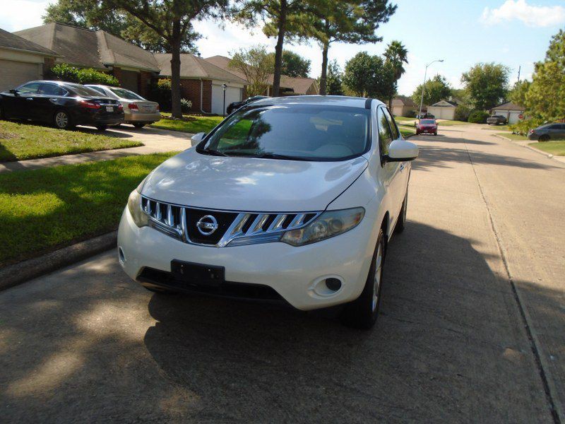 2010 Nissan Murano Image 3