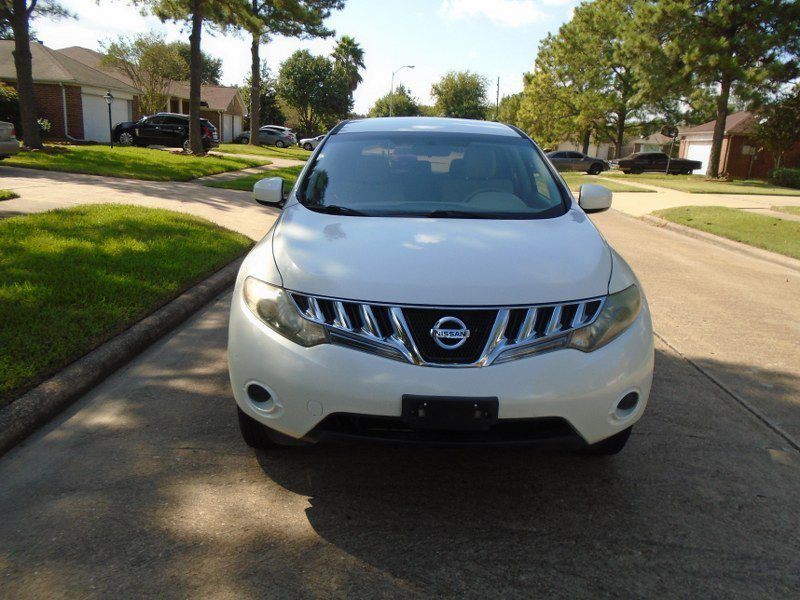 2010 Nissan Murano Image 4