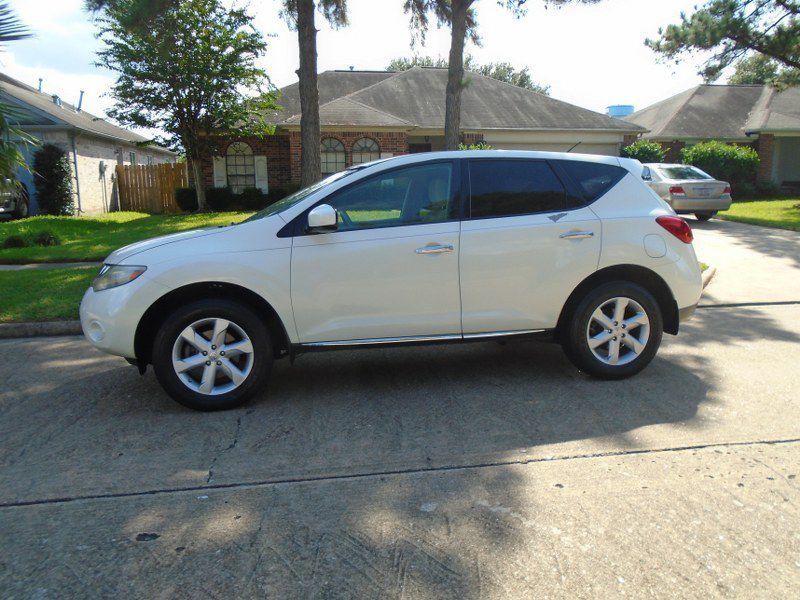 2010 Nissan Murano Image 5