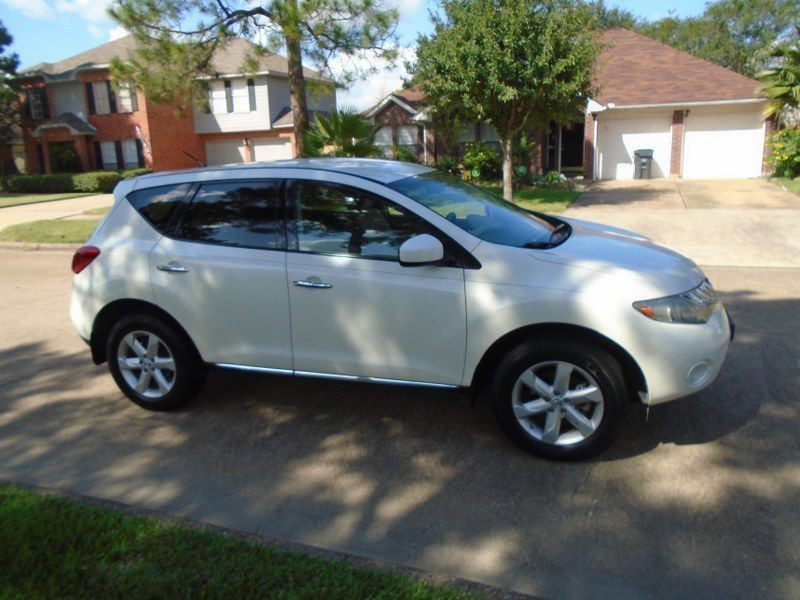 2010 Nissan Murano Image 6
