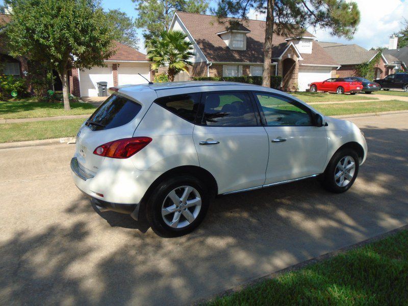 2010 Nissan Murano Image 7