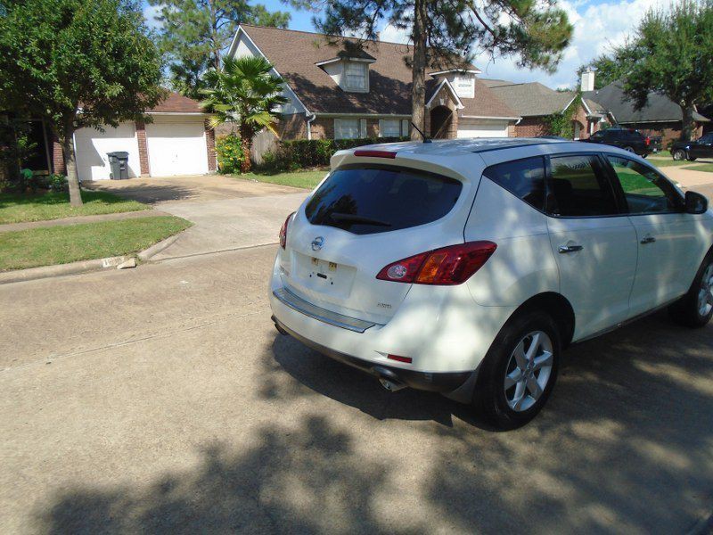 2010 Nissan Murano Image 8