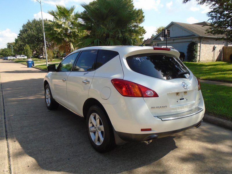 2010 Nissan Murano Image 11