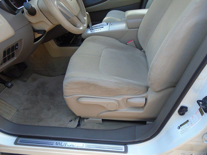 2010 Nissan Murano Image 12