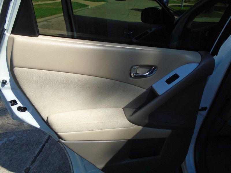 2010 Nissan Murano Image 17