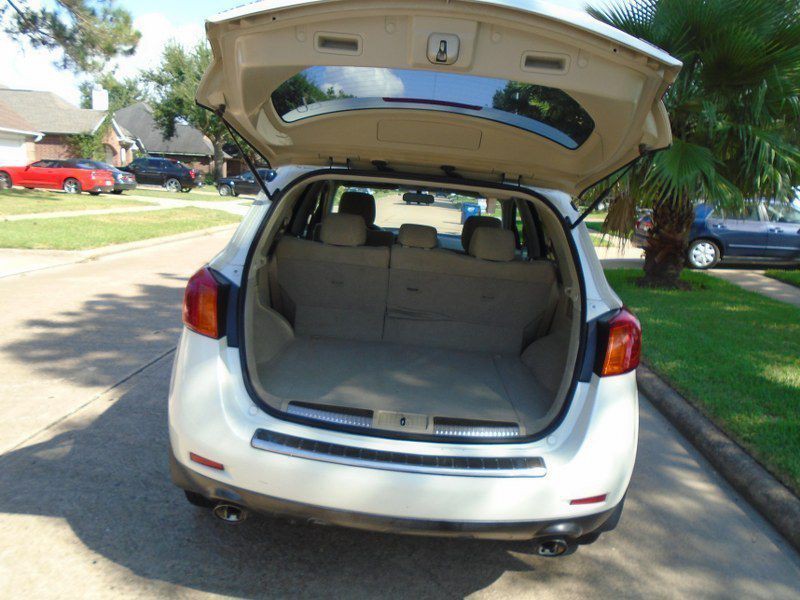 2010 Nissan Murano Image 18