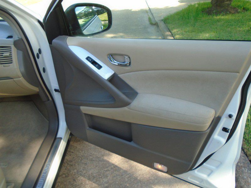 2010 Nissan Murano Image 20