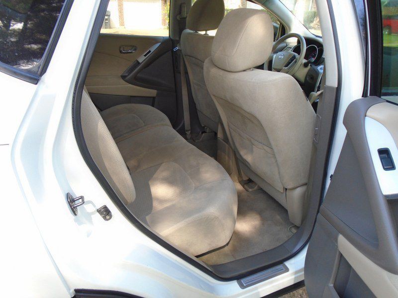 2010 Nissan Murano Image 21