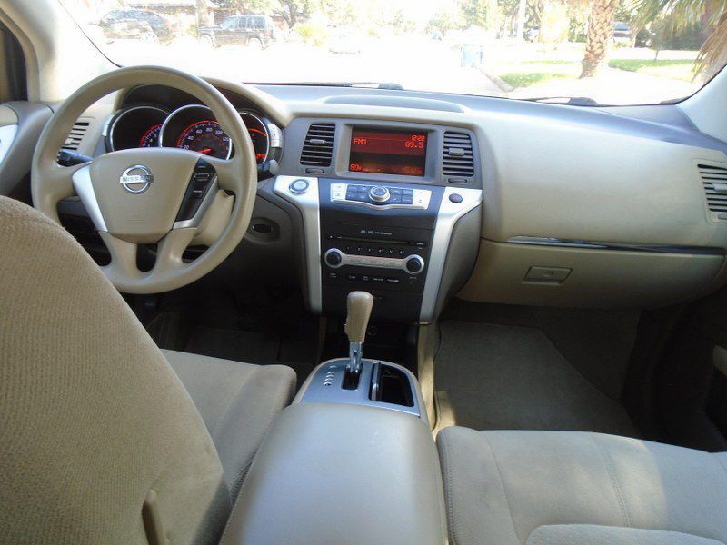2010 Nissan Murano Image 22