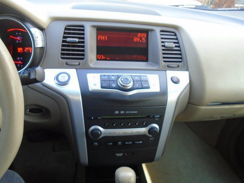 2010 Nissan Murano Image 23