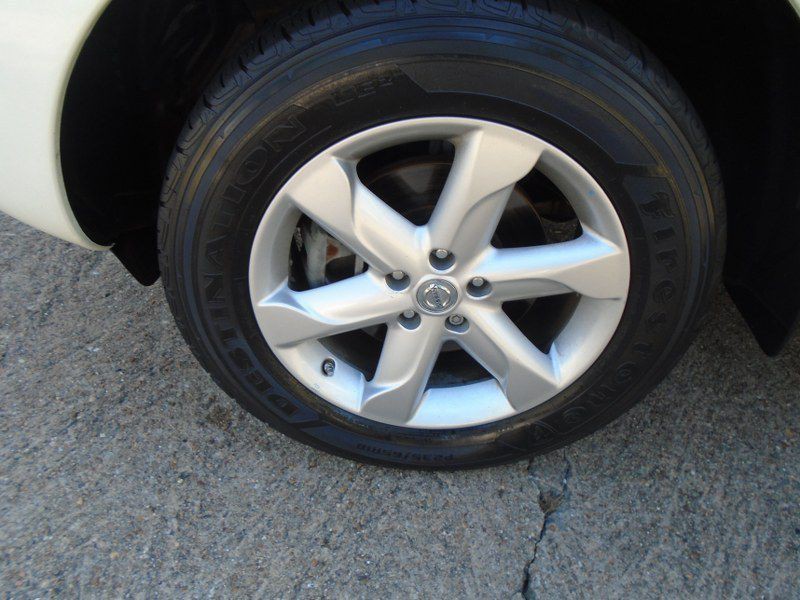 2010 Nissan Murano Image 25